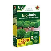 Engrais organique bio pour Buis